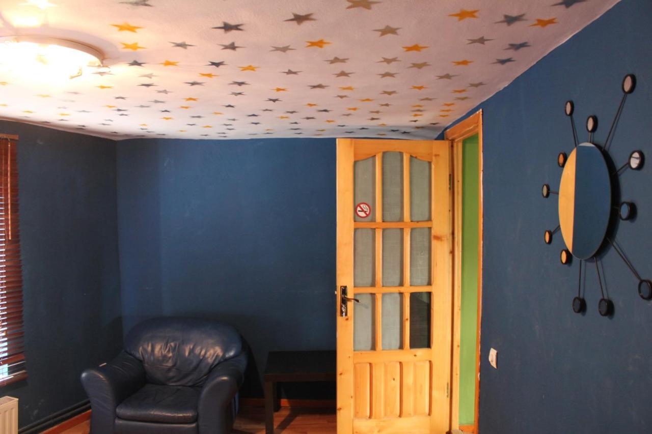 Hostel Fun House Bukurešť Pokoj fotografie