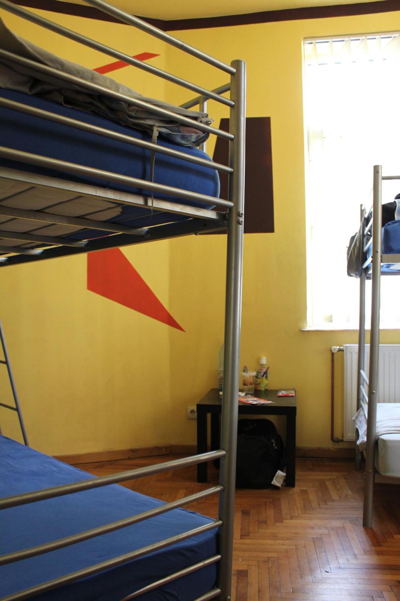 Hostel Fun House Bukurešť Exteriér fotografie