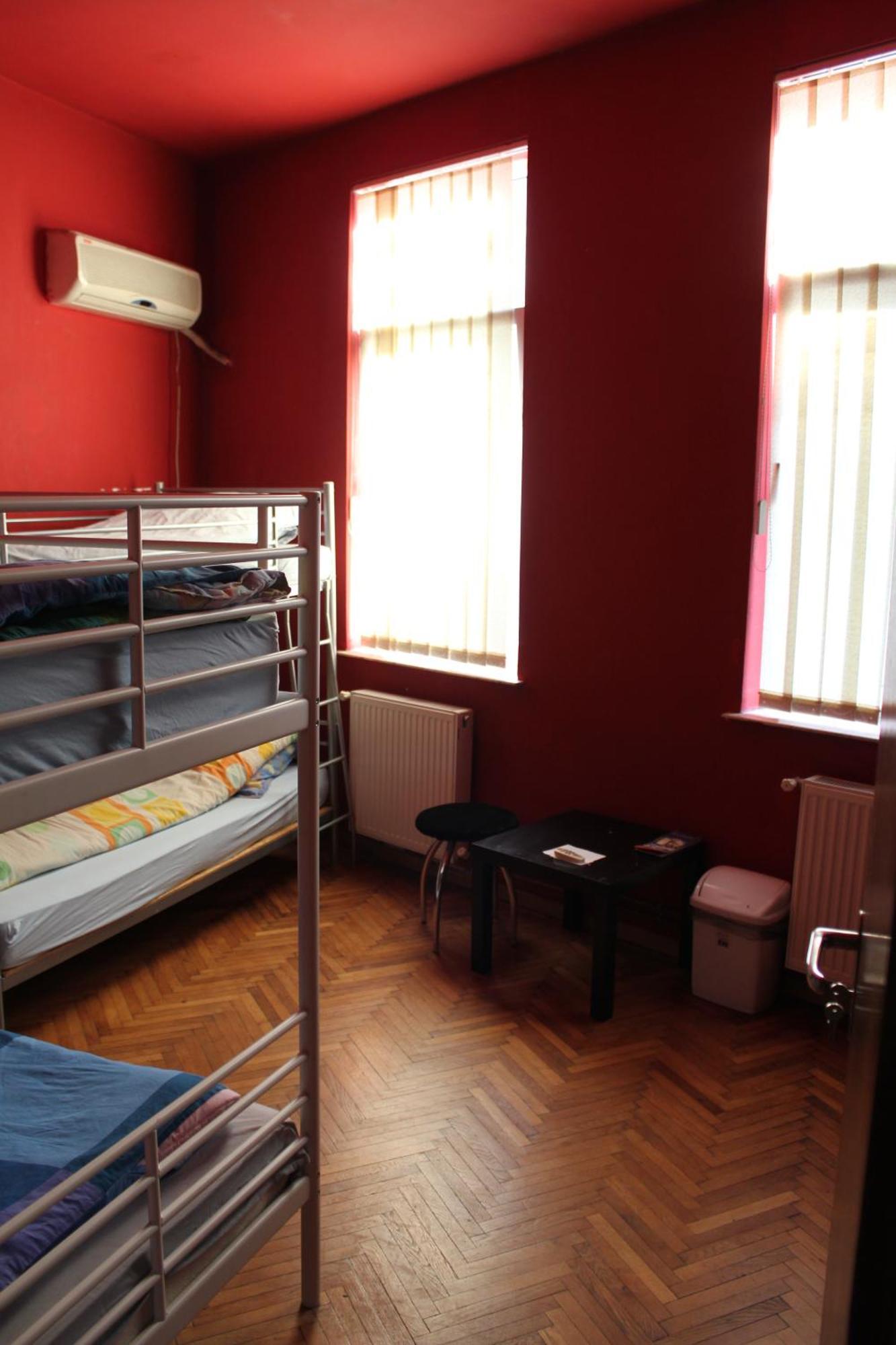 Hostel Fun House Bukurešť Exteriér fotografie